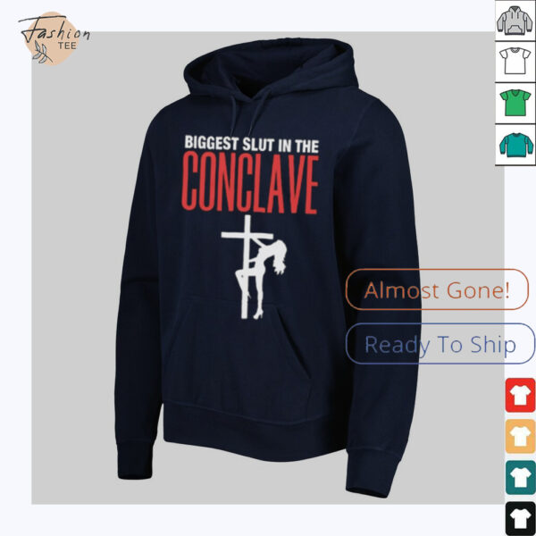 Biggest Slut At The Concave T Shirt