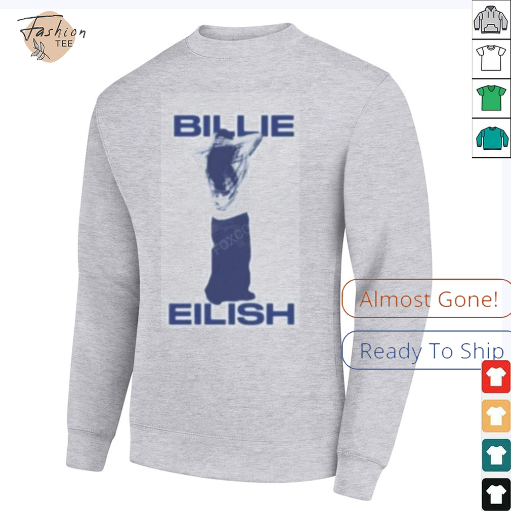 Billie Eilish Hit Me Hard and Soft Tour T Shirt Billie Eilish Hit Me Hard and Soft Tour T Shirt