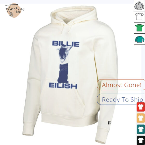 Billie Eilish Hit Me Hard and Soft Tour T Shirt