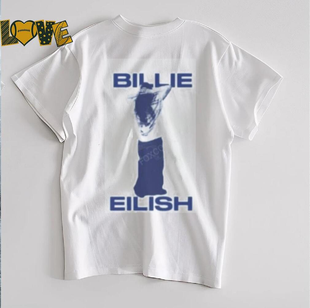 Billie Eilish Hit Me Hard and Soft Tour T Shirt Billie Eilish Hit Me Hard and Soft Tour T Shirt