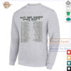 Billie Eilish Hit Me Hard and Soft Tour T Shirt