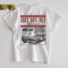 Bilmuri Motorways All Gas no breaks 100 percent all natural non gmo shirt