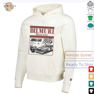 Bilmuri Motorways All Gas no breaks 100 percent all natural non gmo shirt