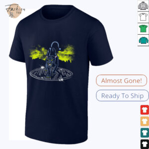 Black Panther King of the Night T Shirt
