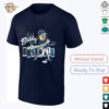 Bobby Witt Jr. #7 Kansas City Royals baseball caricature shirt