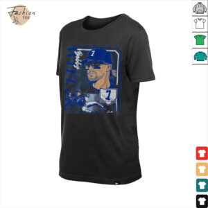 Bobby Witt Jr. Collage Frame, Kansas City Shirt_6_11zon