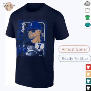 Bobby Witt Jr. Collage Frame, Kansas City Shirt_6_11zon
