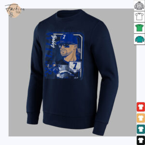 Bobby Witt Jr. Collage Frame, Kansas City Shirt_6_11zon