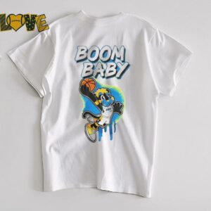 Boom Baby Indiana Pacers 2025 NBA Playoffs shirt