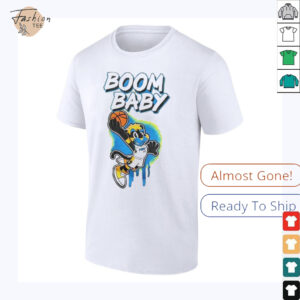 Boom Baby Indiana Pacers 2025 NBA Playoffs shirt
