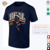 Bradley Beal Phoenix Suns basketball player cartoon signature shirt