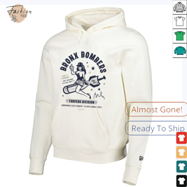 Bronx Bombers Torpedo Division T Shirt