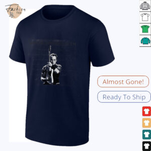 Bruce Springsteen Tour 2025 Street Band T Shirt