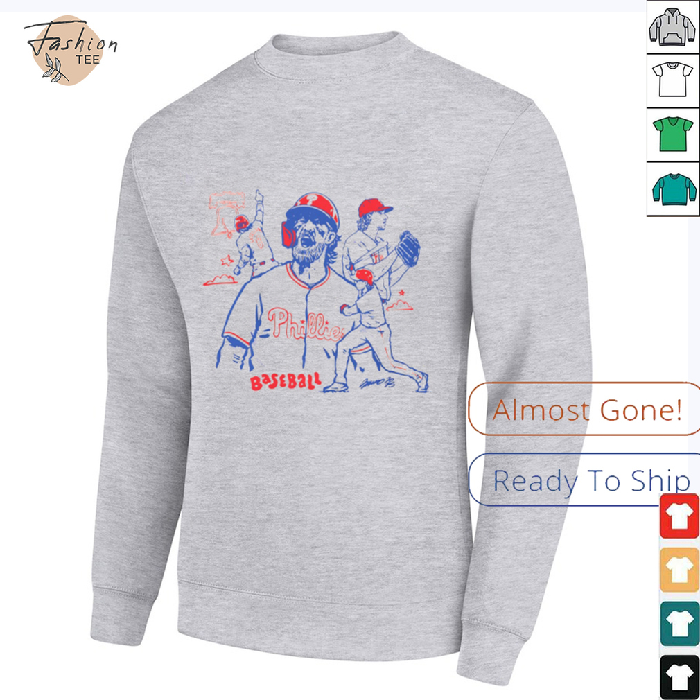 Brustina Phillies Baseball Shop PA T shirt Brustina Phillies Baseball Shop PA T shirt