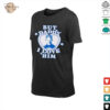 Luke Kornet bloodies Josh Hart with elbow shirt