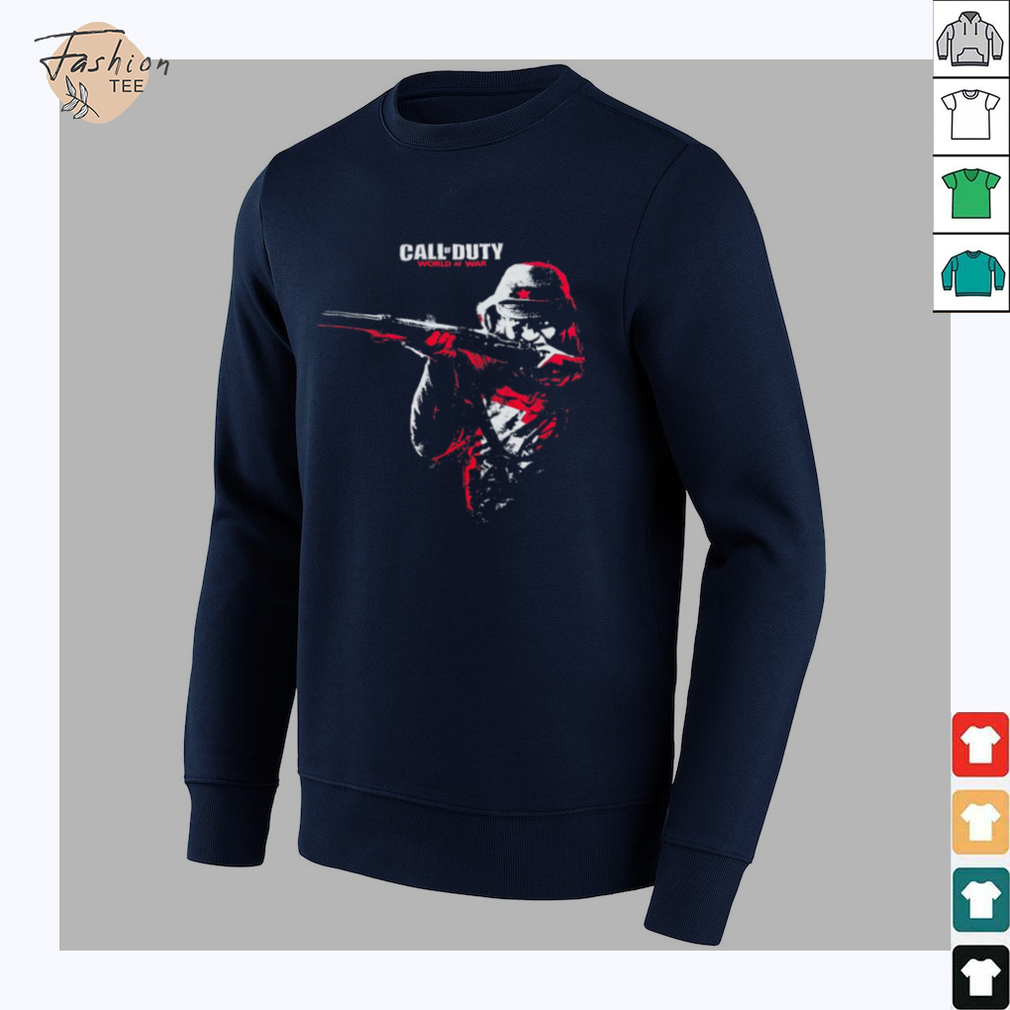 Call Of Duty World At WAR T Shirt Call Of Duty World At WAR T Shirt