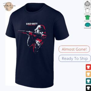 Call Of Duty World At WAR T Shirt