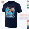Cam Ward Tennessee Titans NFL football player vintage shirt