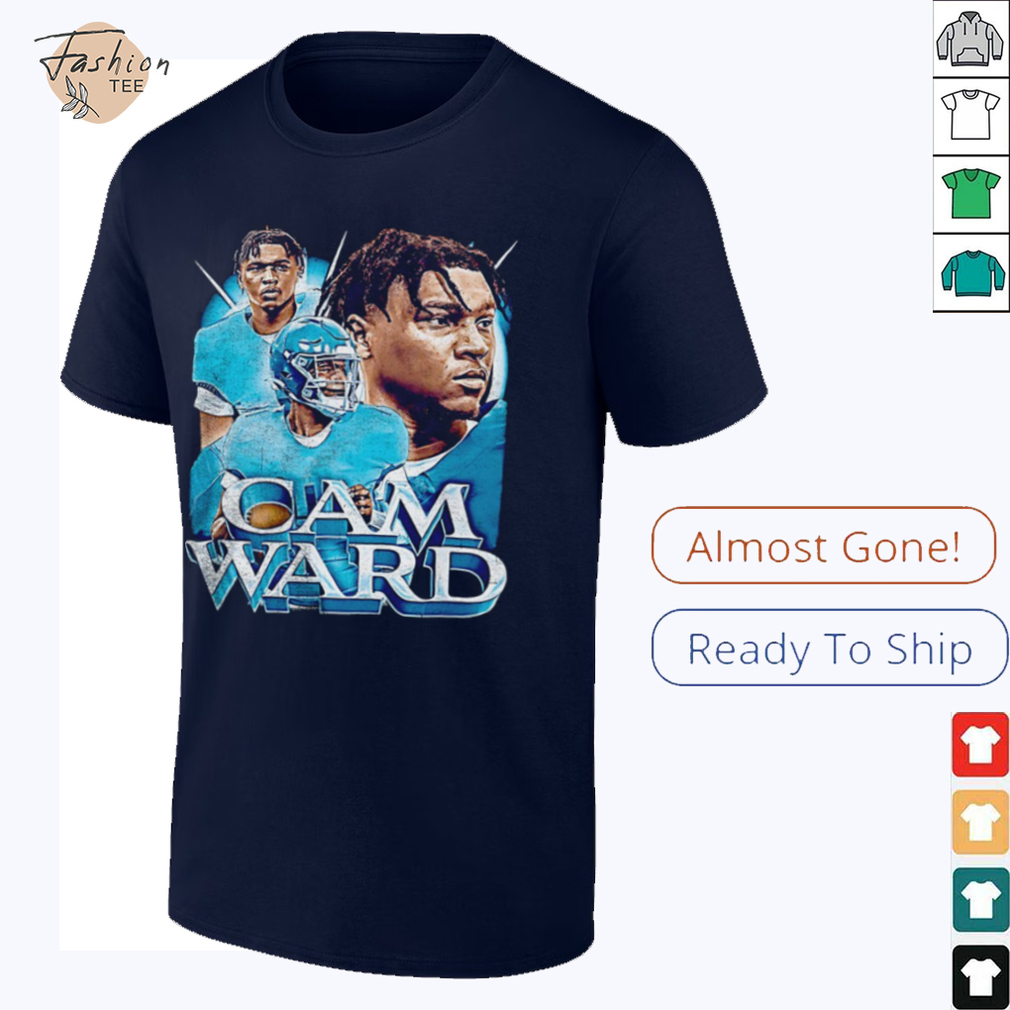 Cam Ward Tennessee Titans NFL football player vintage shirt Cam Ward Tennessee Titans NFL football player vintage shirt