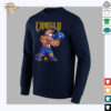 Golden State Warriors In God We Trust In Steph We Believe Graphic Shirt