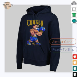 Canelo Alvarez Punk II T Shirt