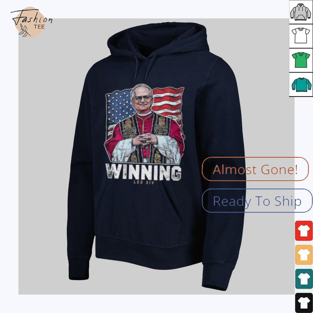 Cardinal Robert Winning Pope Leo Xiv Shirt Cardinal Robert Winning Pope Leo Xiv Shirt