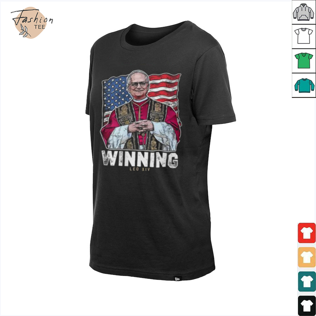 Cardinal Robert Winning Pope Leo Xiv Shirt Cardinal Robert Winning Pope Leo Xiv Shirt