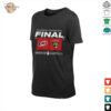 Paris Nike x PSG Celebrate Their 13th Ligue 1 Title With A 3 1 Home Win Over Auxerre Unisex T Shirt