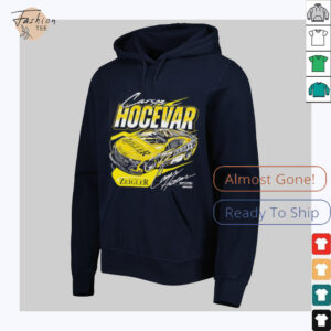 Carson Hocevar No 77 Chevrolet ZL1 for Spire Motorsports 2025 shirt