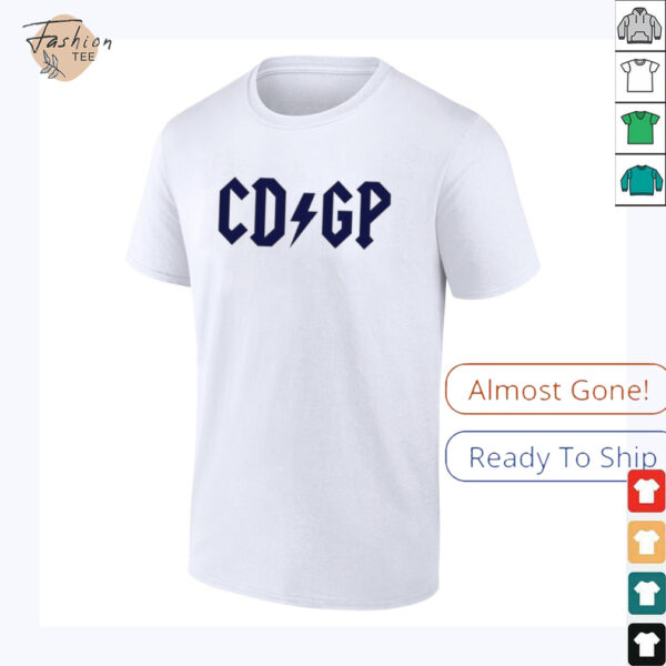 Ceedee Lamb and George Pickens CD GP shirt