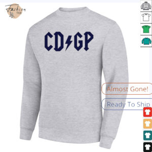 Ceedee Lamb and George Pickens CD GP shirt