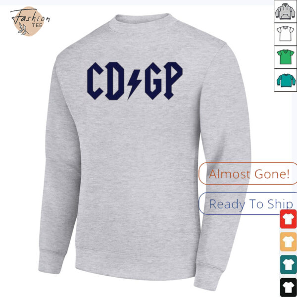 Ceedee Lamb and George Pickens CD GP shirt