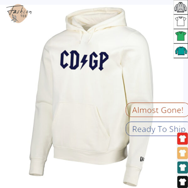 Ceedee Lamb and George Pickens CD GP shirt