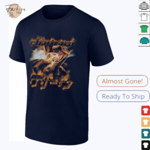 Charizard Fire Blast Pokémon T Shirt
