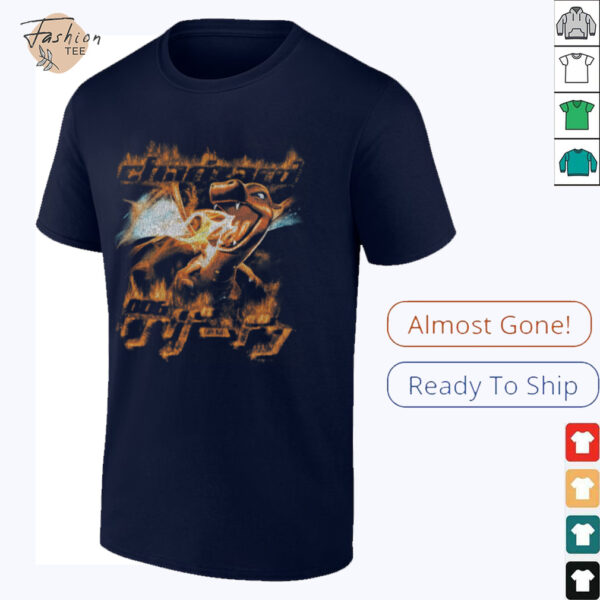 Charizard Fire Blast Pokémon T Shirt