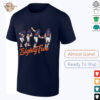 Chicago Bears kmet swing eighty five graphic shirt