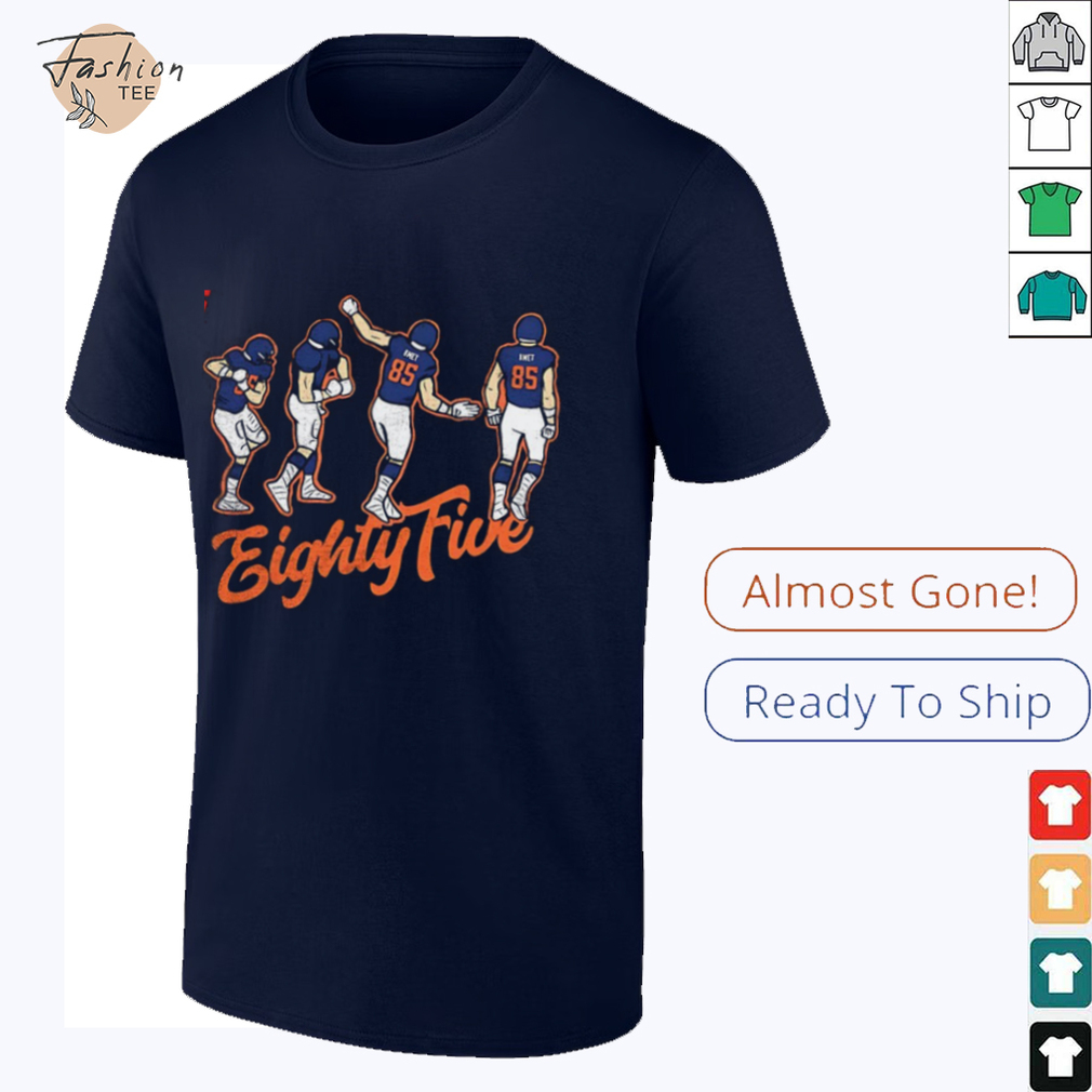 Chicago Bears kmet swing eighty five graphic shirt Chicago Bears kmet swing eighty five graphic shirt
