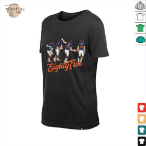 Chicago Bears kmet swing eighty five graphic shirt