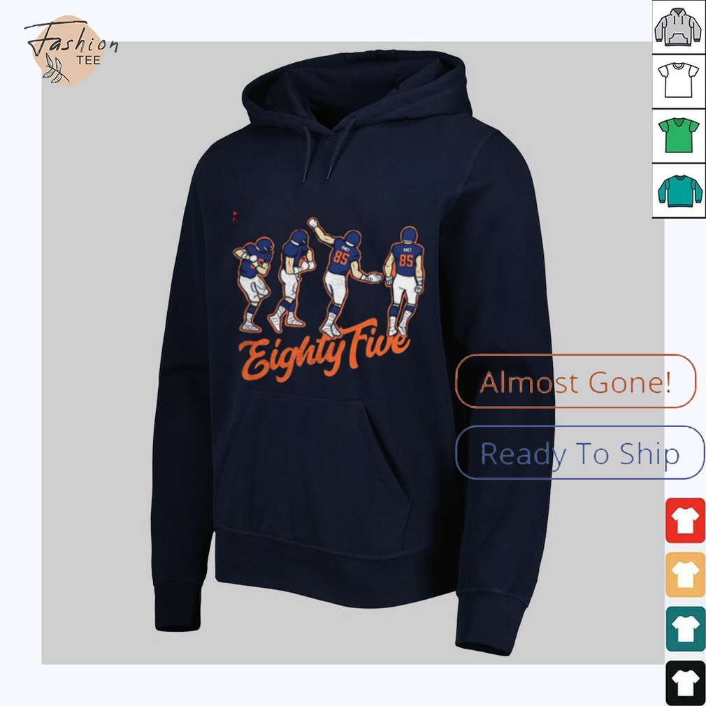 Chicago Bears kmet swing eighty five graphic shirt Chicago Bears kmet swing eighty five graphic shirt