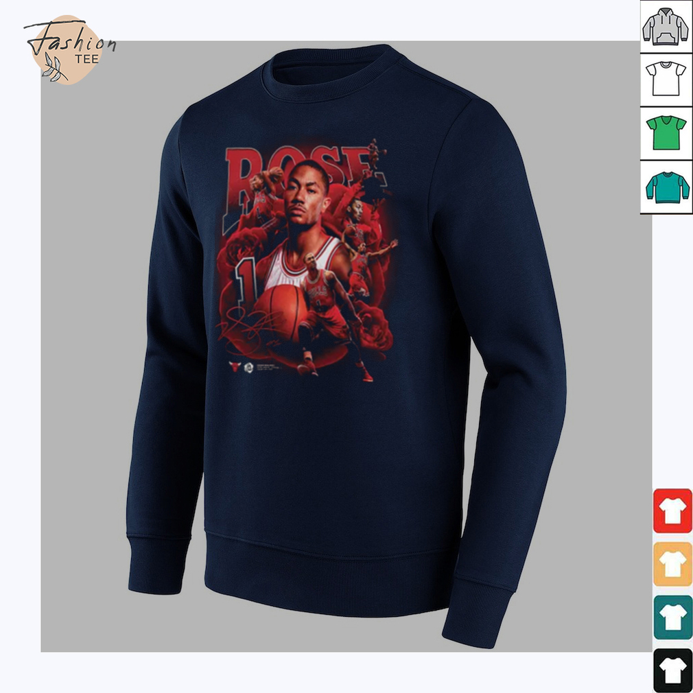 Chicago Bulls Derrick Rose Night Shirt Best Gift For A Basketball Fan Chicago Bulls Derrick Rose Night Shirt Best Gift For A Basketball Fan