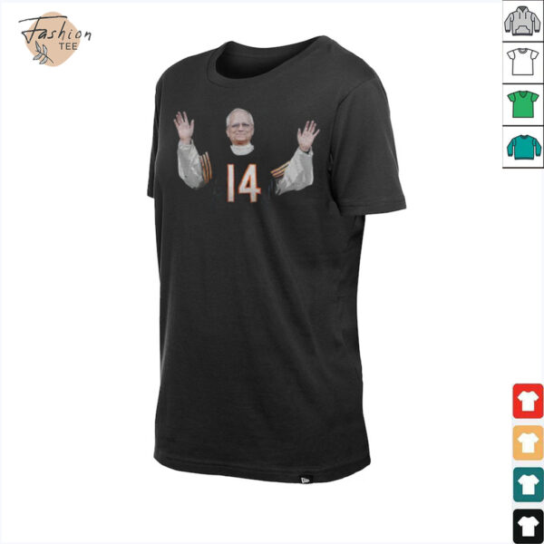 Chicago Pope Leo XIV Bears Football Funny shirt