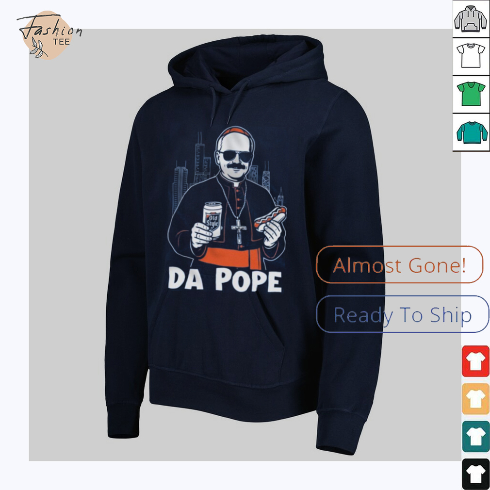 Chicago Pope Leo XIV Da Pope T Shirt Chicago Pope Leo XIV Da Pope T Shirt