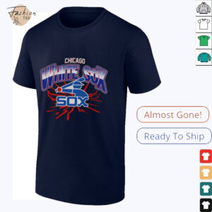 Chicago White Sox Pope Leo XIV 2025 baseball logo shirt