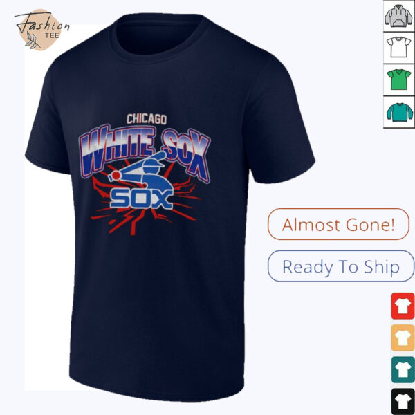 Chicago White Sox Pope Leo XIV 2025 baseball logo shirt