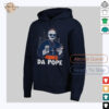 Straight Outta Vatican Pope Leo shirt