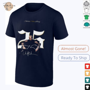 Chris Brown Breezy Bowl 2025 Mesh Tour T Shirt