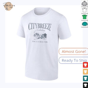 Citybreeze Manhatton NYC Central Park shirt