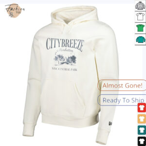 Citybreeze Manhatton NYC Central Park shirt