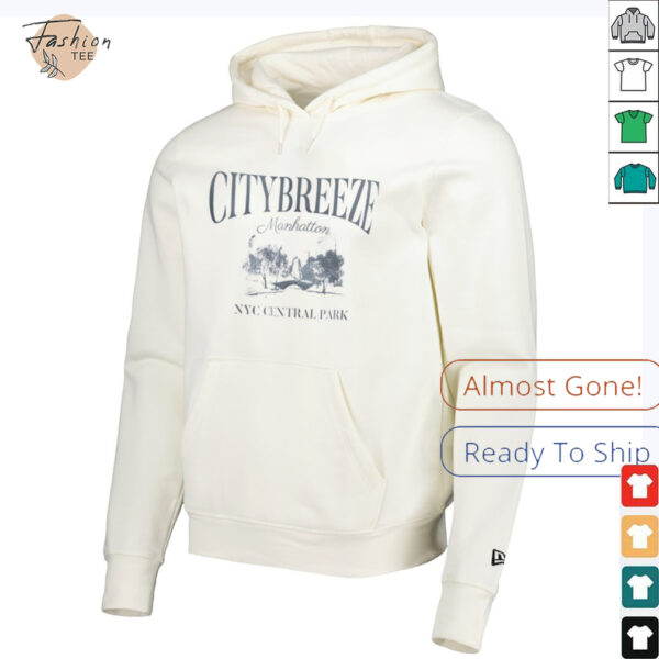Citybreeze Manhatton NYC Central Park shirt