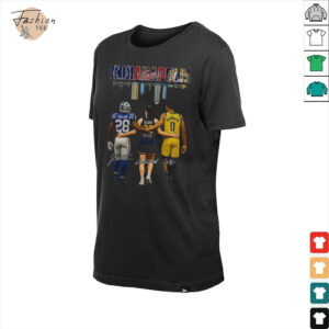 Clark Taylor Haliburton Indianapolis Sports Team City Skyline players signature shirt